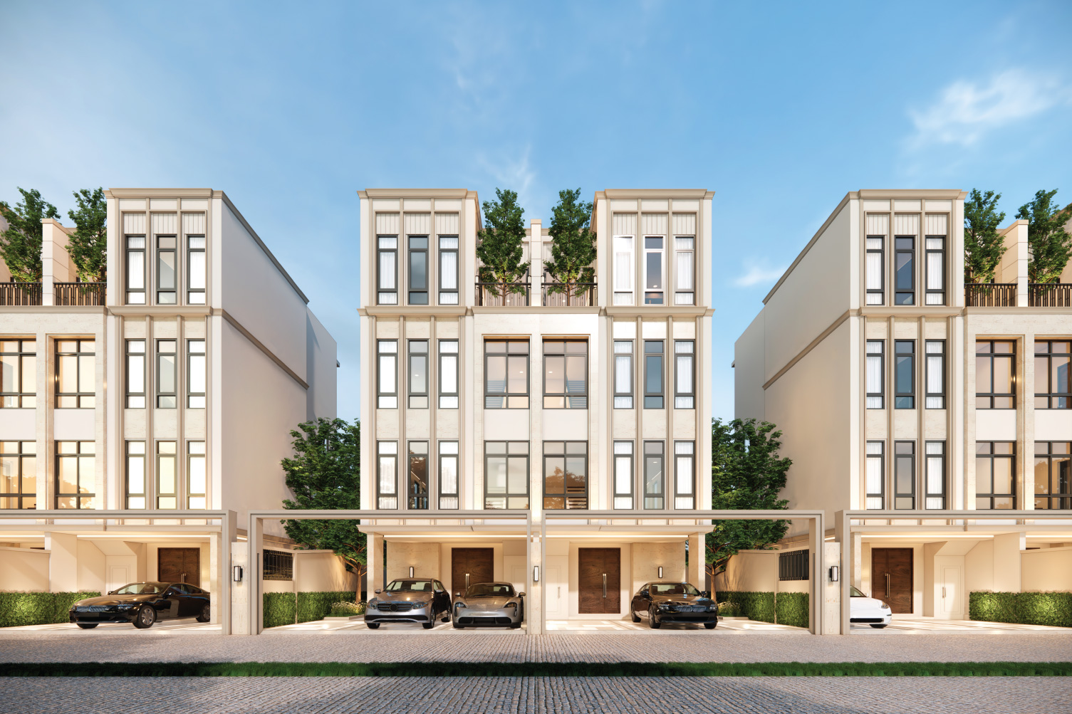 รูปภาพ บ้านเมย์แฟร์ ลาดพร้าว 71 (Baan Mayfair Ladprao 71)