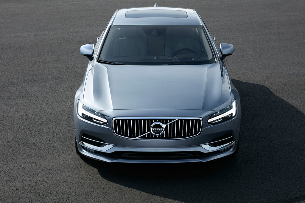 รูปภาพ วอลโว่ Volvo S90 T8 Twin Engine AWD R-Design ปี 2020