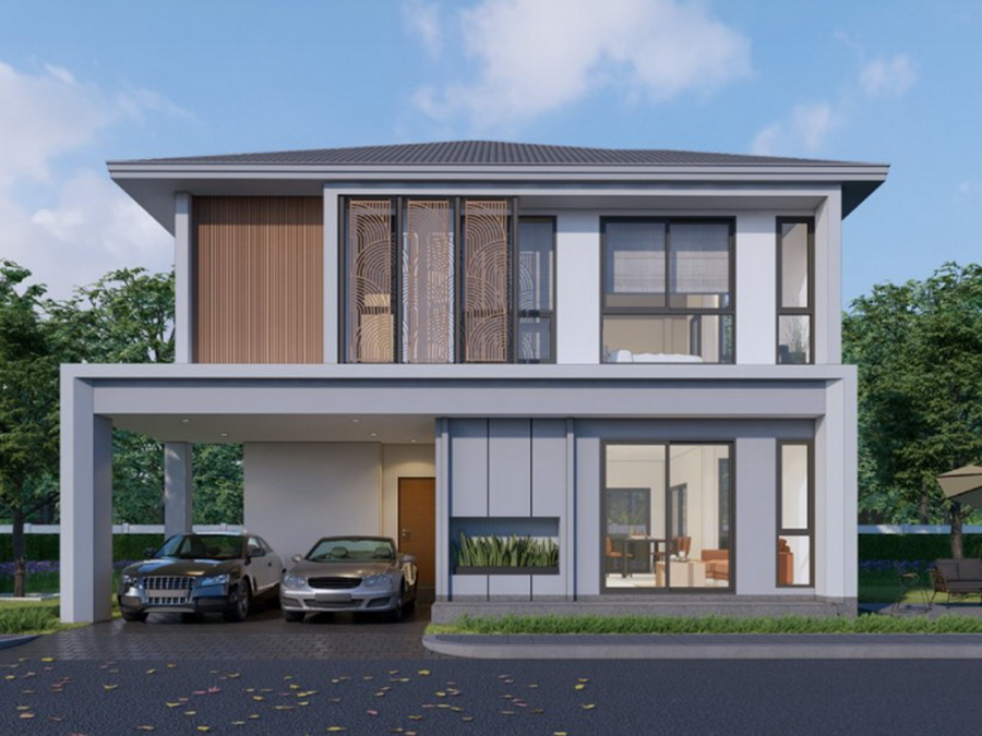 รูปภาพ ธนาฮาบิแทต นครอินทร์ - พระราม ๕ (Thana Habitat Nakhon In - Rama 5)