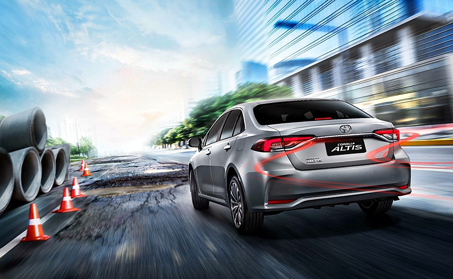 รูปภาพ โตโยต้า Toyota Altis (Corolla) 1.8 Sport ปี 2023