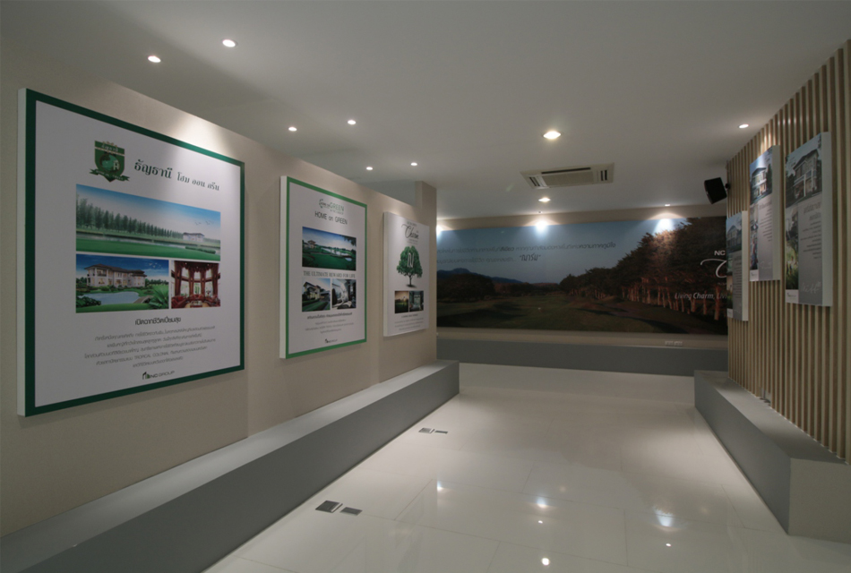 รูปภาพ เอ็น ซี ออนกรีน ฌาร์ม สนามกอล์ฟธัญญะ - วงแหวนลำลูกกา (NC On Green Charm)