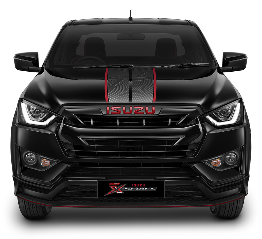 รูปภาพ อีซูซุ Isuzu D-MAX X-Series SPEED 1.9 Ddi Blue Power 2-Door M/T (L DA) MY2020 ปี 2020