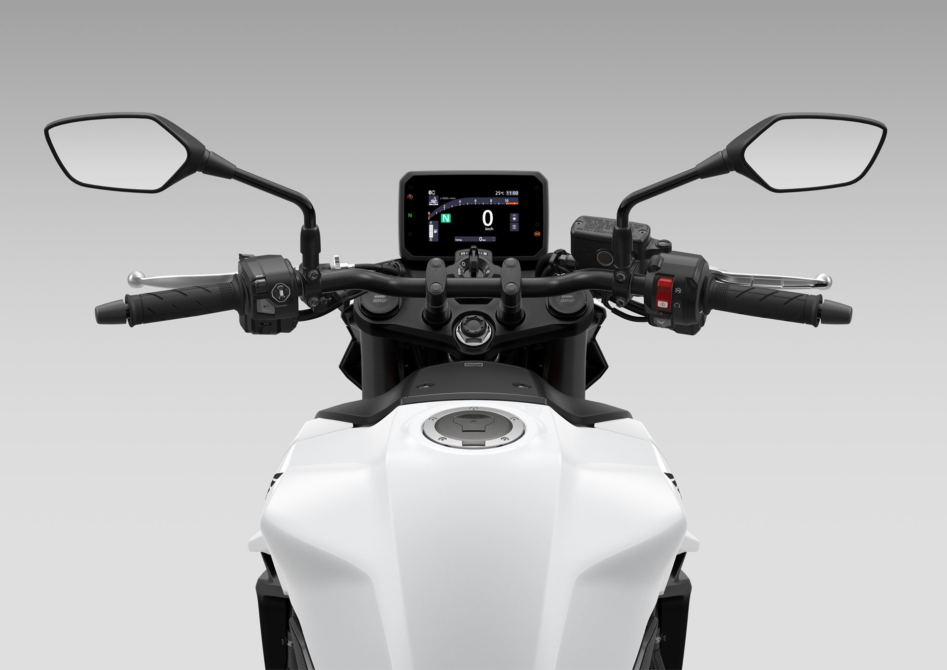 รูปภาพ ฮอนด้า Honda CB 750 Hornet ปี 2025