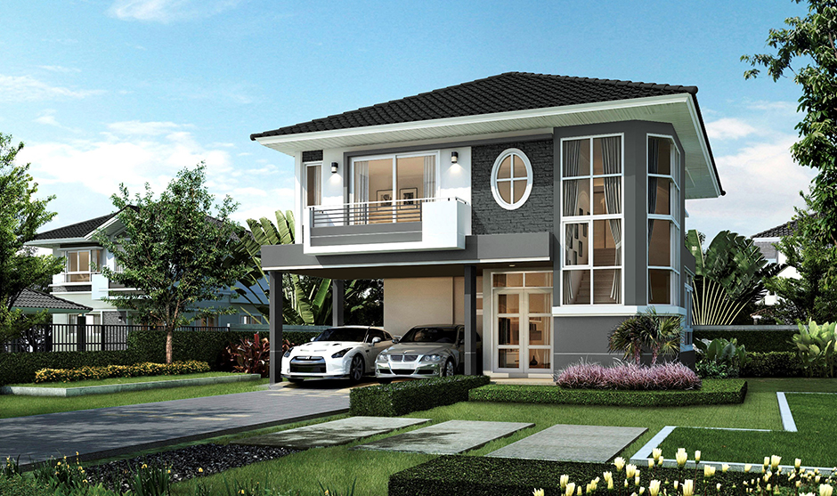 รูปภาพ ศุภาลัย วิลล์ ศรีราชา - บ่อวิน (Supalai Ville Sriracha - Borwin)