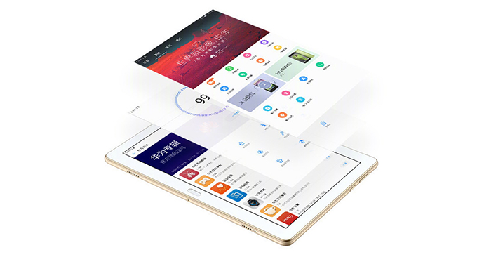 รูปภาพ หัวเหว่ย Huawei-Honor WaterPlay 32GB Wi-Fi