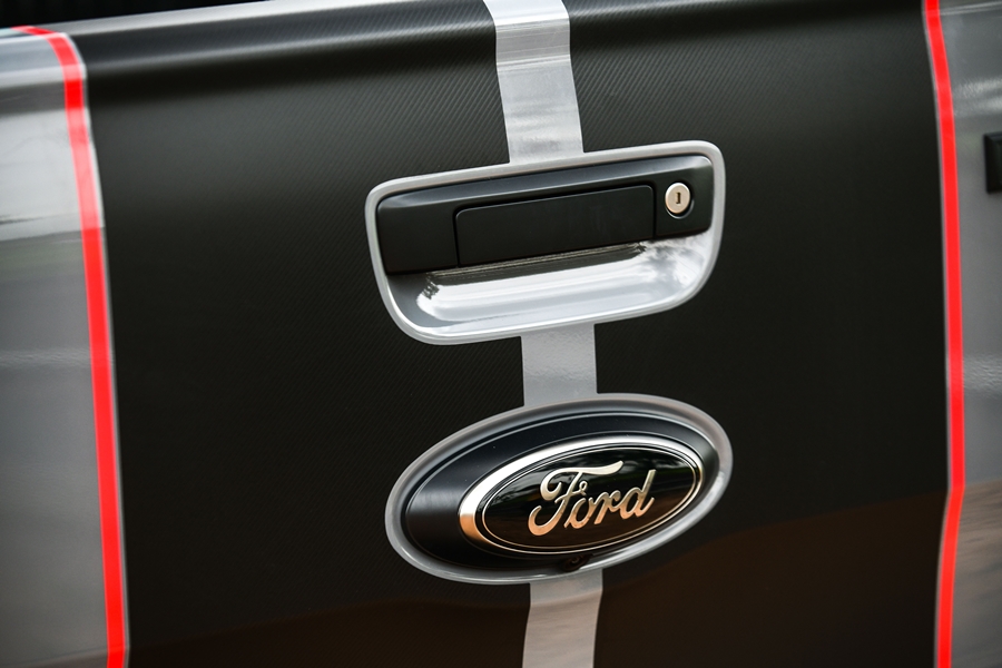 รูปภาพ ฟอร์ด Ford Ranger Double Cab 2.0L Bi-Turbo Raptor X 4X4 10AT ปี 2021