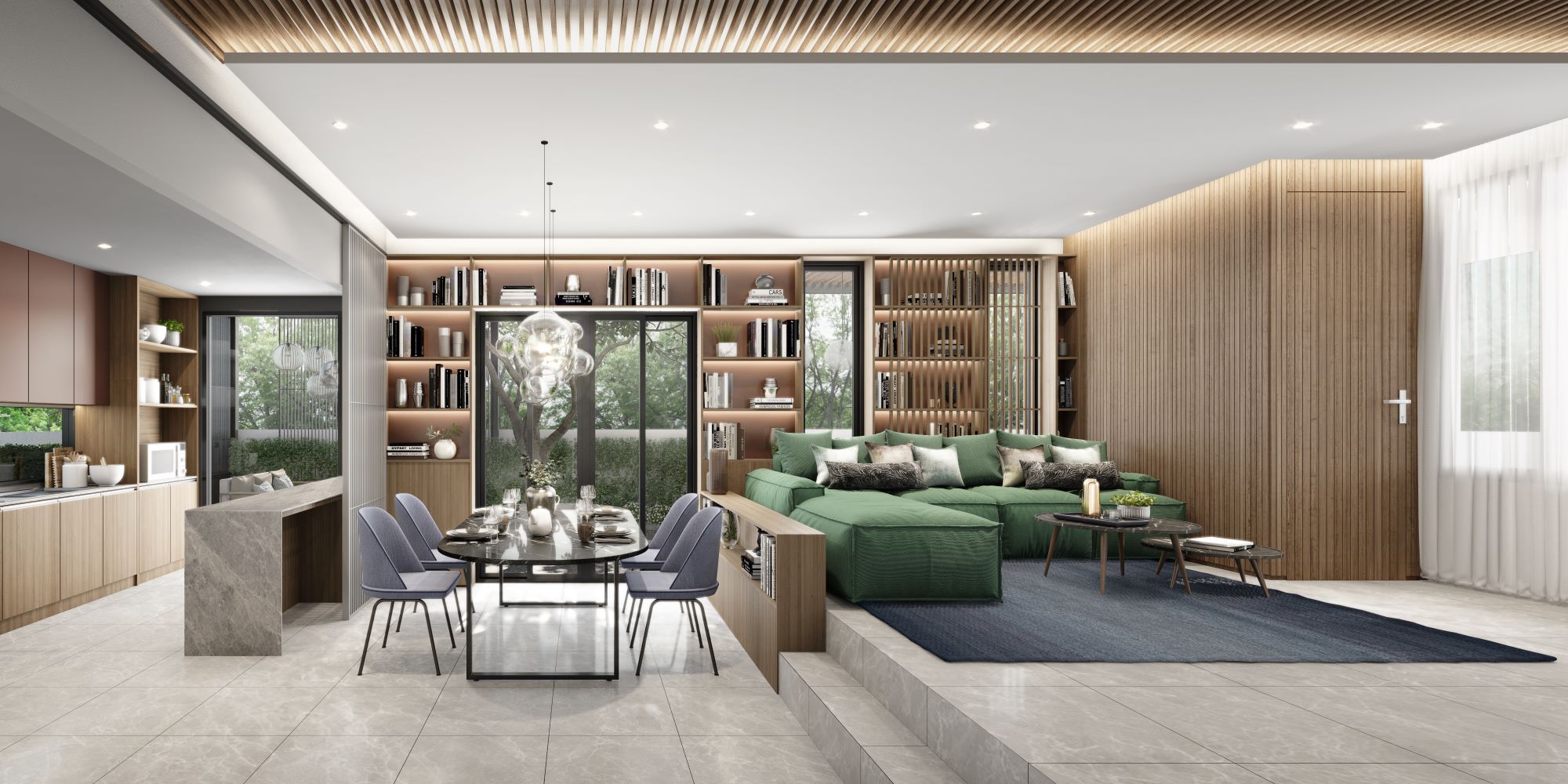 รูปภาพ อารียา แมนดารีน่า เอกมัย - รามอินทรา (Mandarina Ekamai - Ramintra)