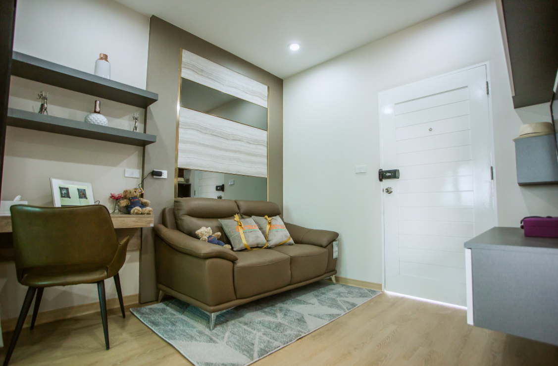 รูปภาพ เดอะริช คอนโด มิตรภาพ - โคกกรวด (The Rich Condo Mittraphap-Kokkruat)