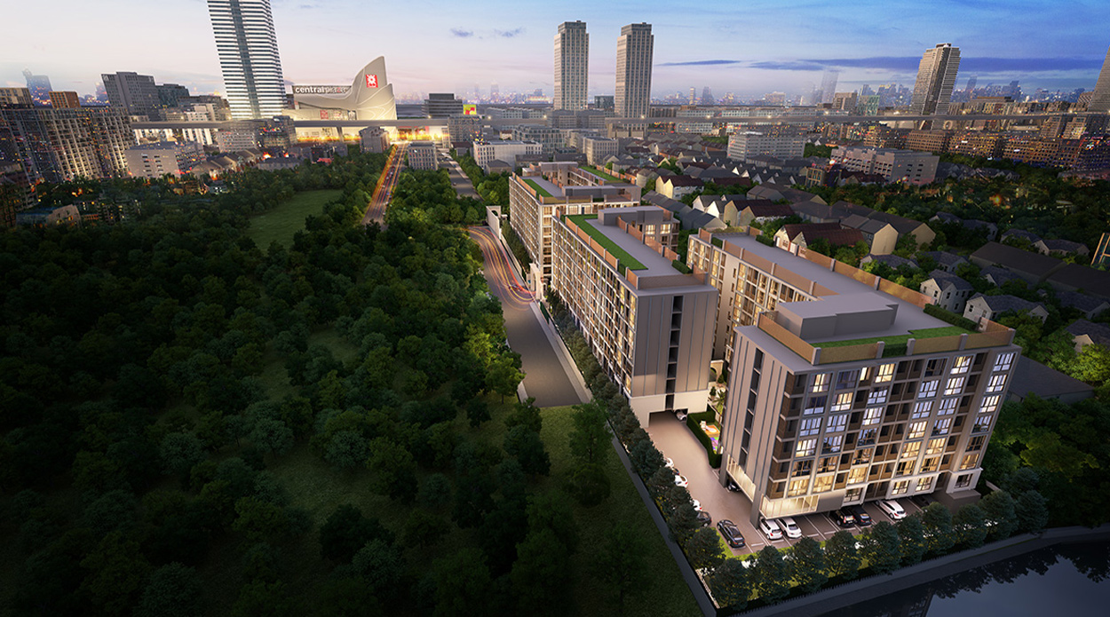 รูปภาพ ซีรอคโค บางนา 36 (Cerocco Bangna 36)