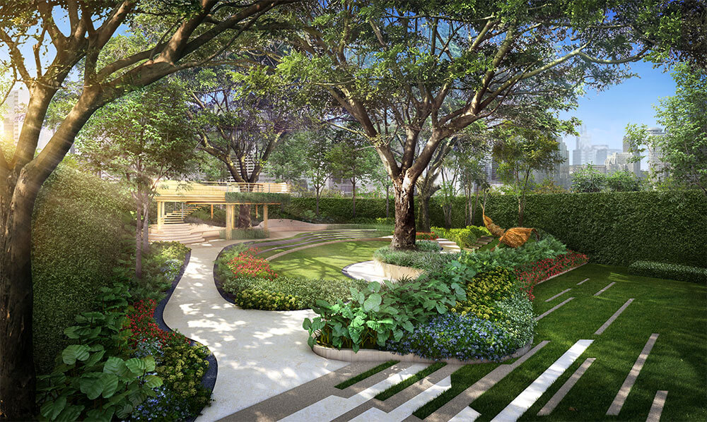 รูปภาพ เดอะ โมนูเมนต์ ทองหล่อ (The Monument Thong Lo)