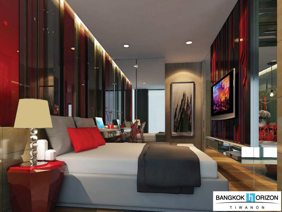 รูปภาพ แบงค์คอก ฮอไรซอน ติวานนท์ (Bangkok Horizon Tiwanon)