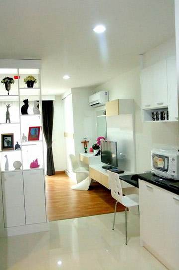 รูปภาพ ศิริน เรสซิเด็นซ์ พัฒนาการ (Sirin Residence Pattanakarn)