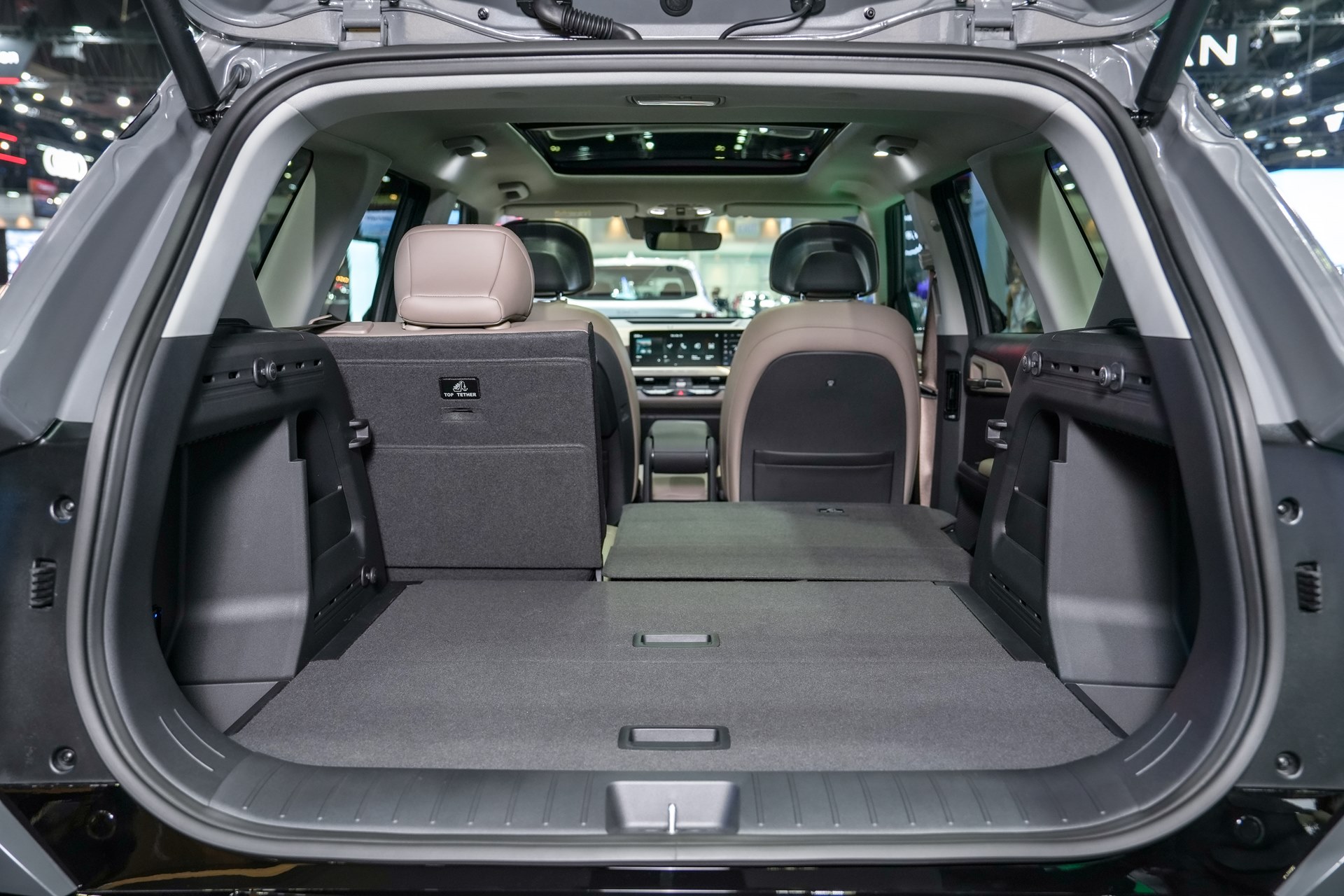 รูปภาพ เกีย KIA EV5 Earth Long Range ปี 2024