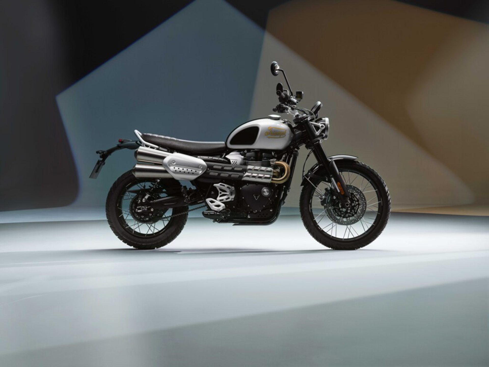รูปภาพ ไทรอัมพ์ Triumph Scrambler 1200 X Icon Edition ปี 2024