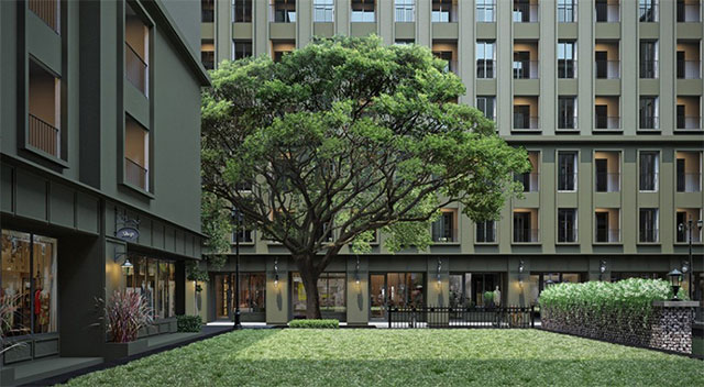 รูปภาพ แชปเตอร์วัน เดอะ แคมปัส เกษตร (Chapter One The Campus Kaset)