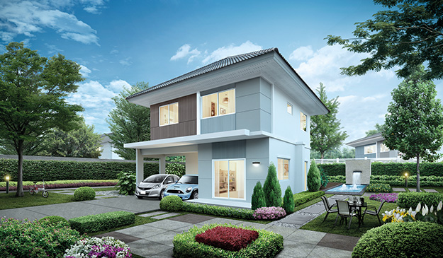 รูปภาพ เพอร์เฟค เพลส รังสิต 2 (Perfect Place Rangsit 2 )