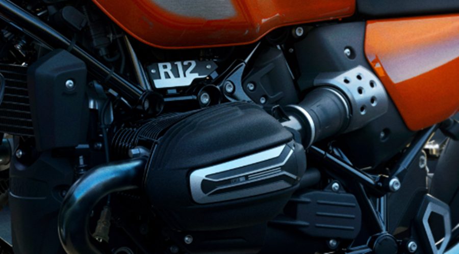 รูปภาพ บีเอ็มดับเบิลยู BMW R 12 S ปี 2025
