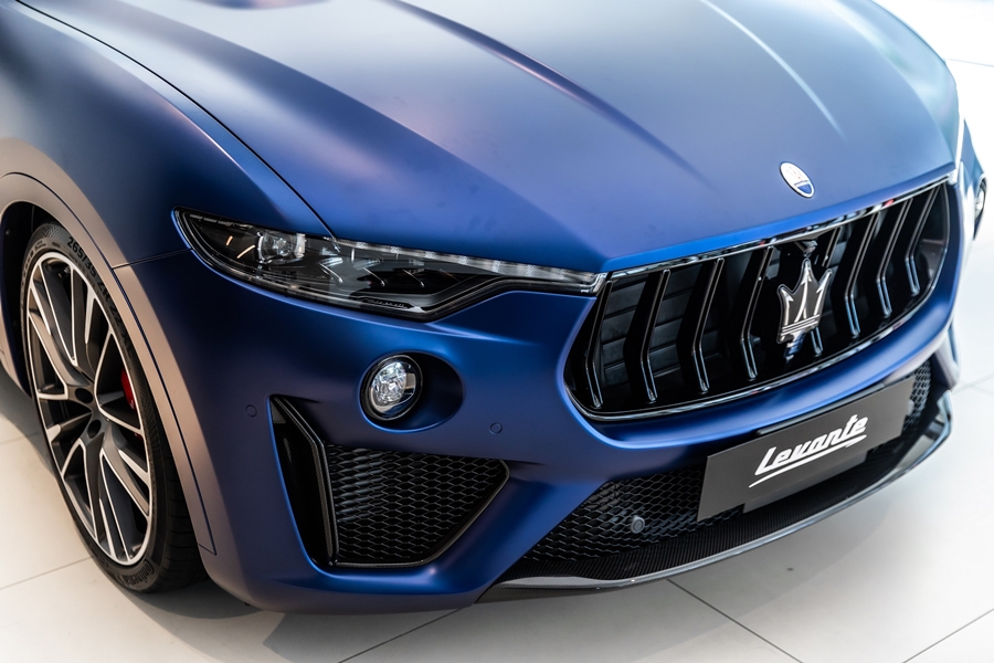 รูปภาพ มาเซราติ Maserati Levante Trofeo Launch Edition ปี 2020