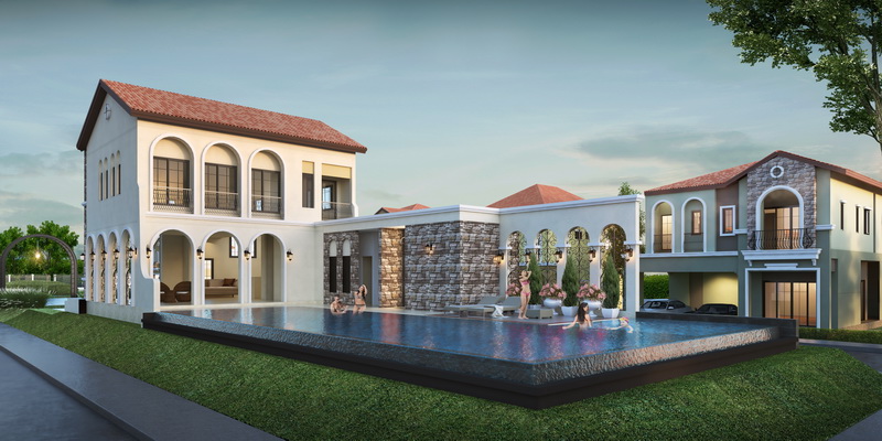 รูปภาพ เดอะริคโค้ เรสซิเดนซ์ วงแหวนฯ - จตุโชติ (The Ricco Residence Outerring - Chatuchot)