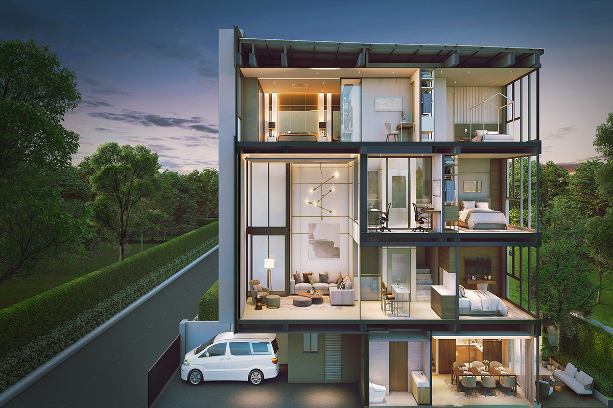 รูปภาพ เอเทรีย สาทร - สาธุ (Atria Sathorn - Sathu)