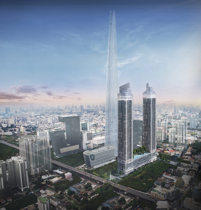 รูปภาพ วันไนน์ไฟว์ อโศก - พระราม 9 (One 9 Five Asoke - Rama9)