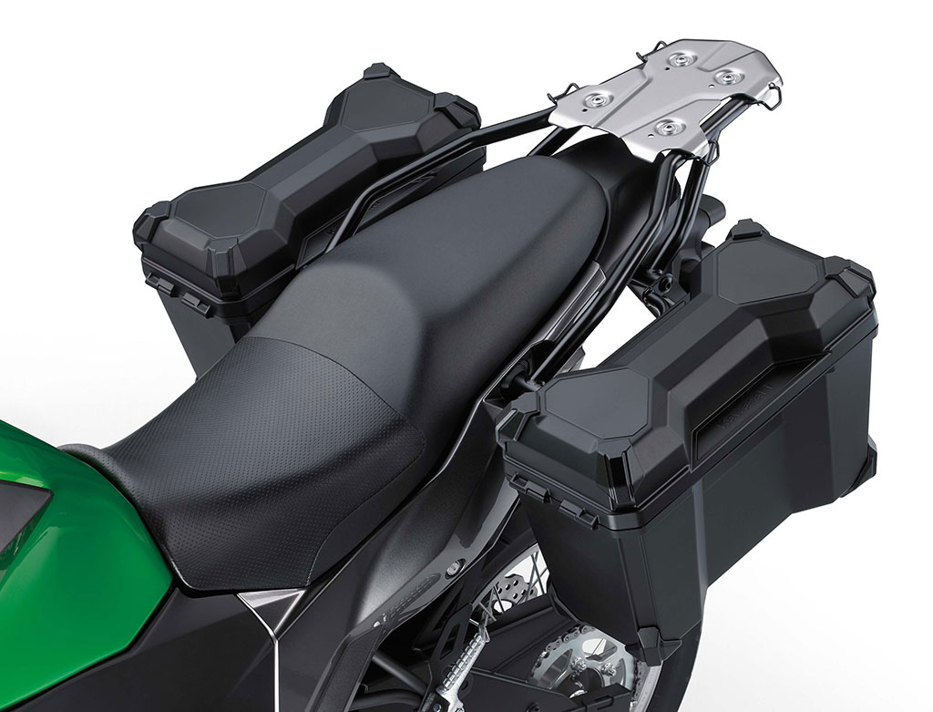 รูปภาพ คาวาซากิ Kawasaki Versys X 300 Tourer ปี 2021