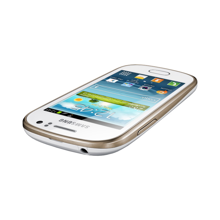 รูปภาพ ซัมซุง SAMSUNG-Galaxy Fame GT-S6810P