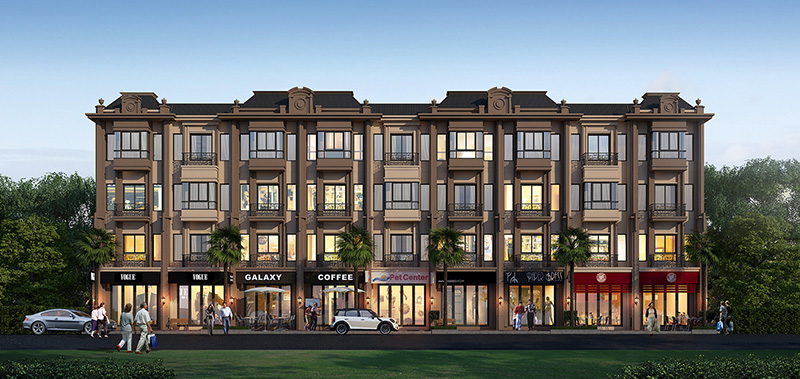 รูปภาพ ดิ ไอเฟิล รามคำแหง-มิสทีน (The Eiffel Ramkhamhaeng - Mistine)