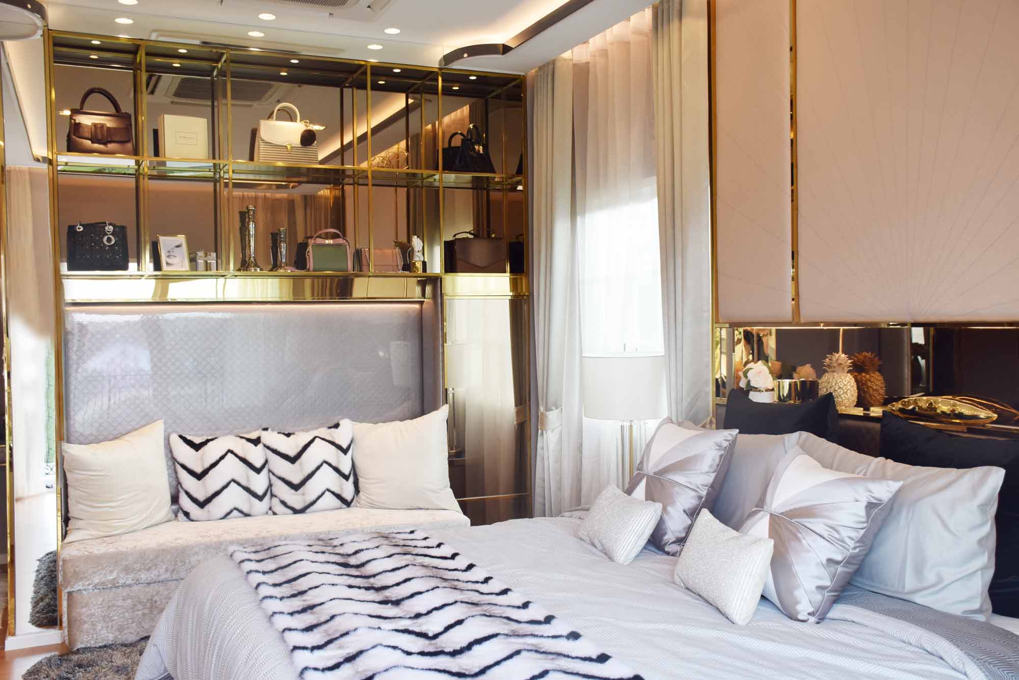 รูปภาพ แกรนดิโอ ลาดพร้าว - เกษตรนวมินทร์ (Grandio Ladprao - Kaset nawamin)