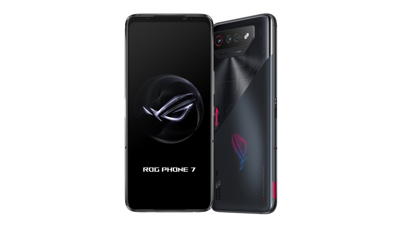 รูปภาพ เอซุส ASUS ROG Phone7 (16GB/512GB)