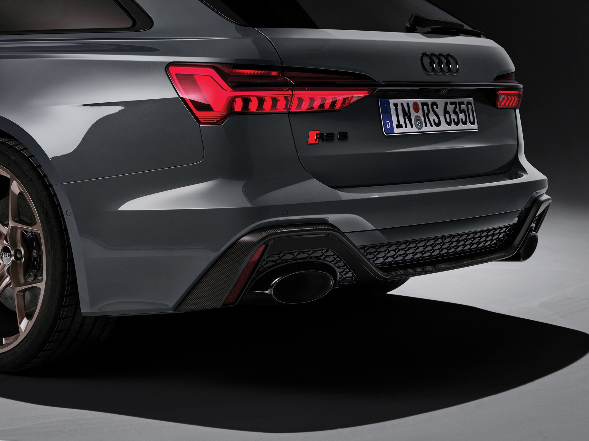 รูปภาพ อาวดี้ Audi RS RS 6 Avant Performance ปี 2023