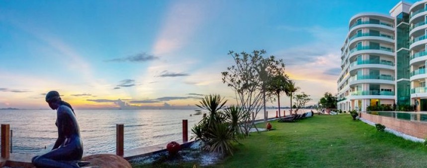 รูปภาพ พาราไดซ์ โอเชี่ยน วิว พัทยา (Paradise Ocean View Pattaya)