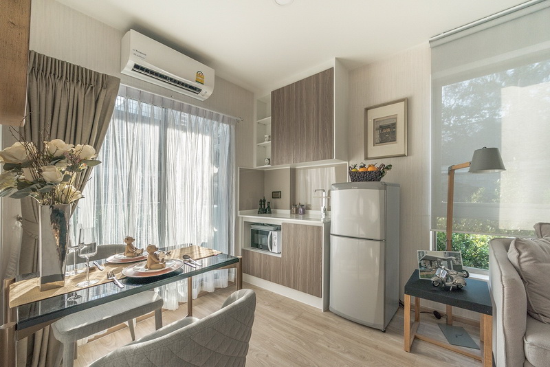 รูปภาพ ฟีล คอนโด ลาดพร้าว 33 (Feel Condo Ladprao 33)