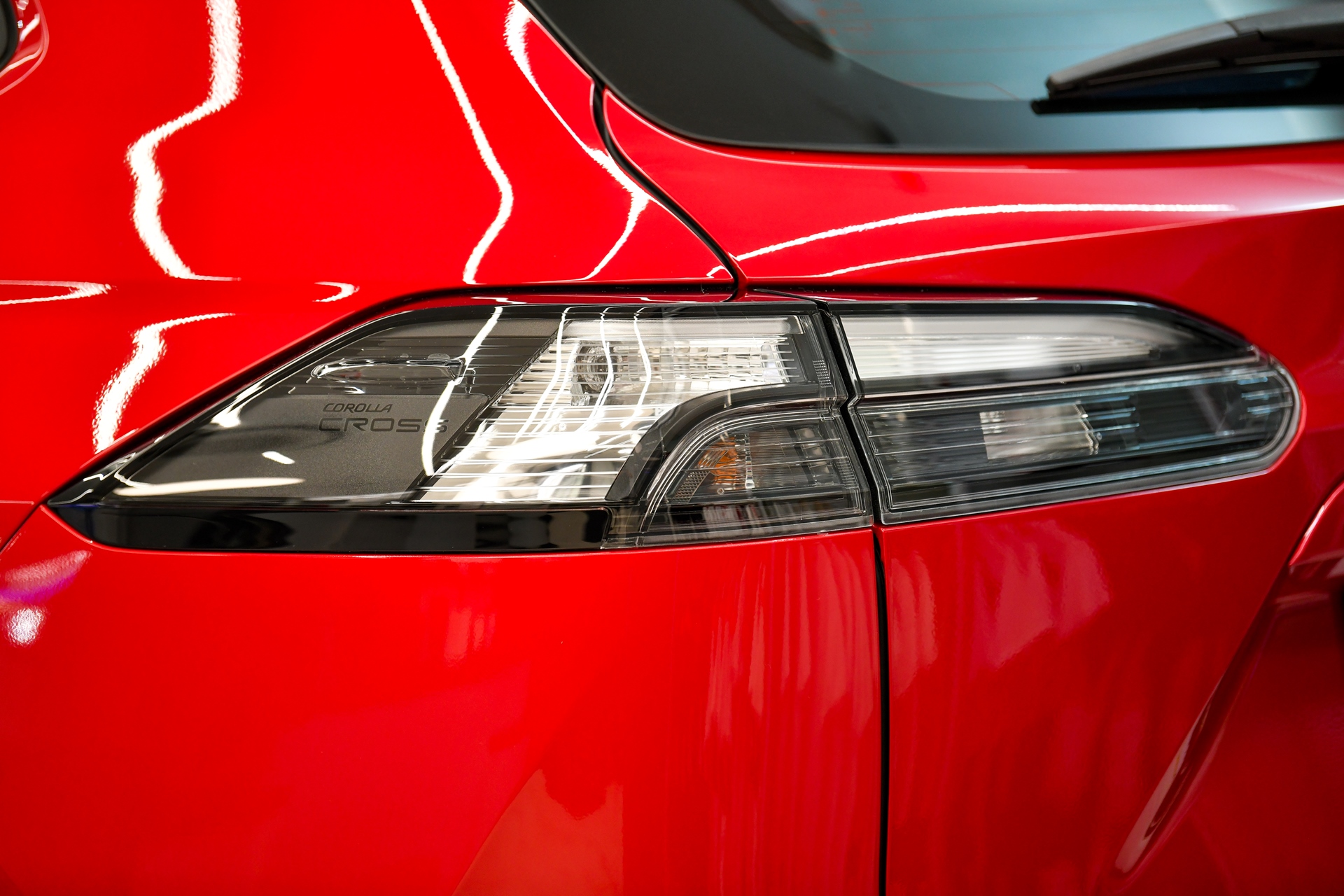 รูปภาพ โตโยต้า Toyota Corolla Cross HEV GR Sport ปี 2024