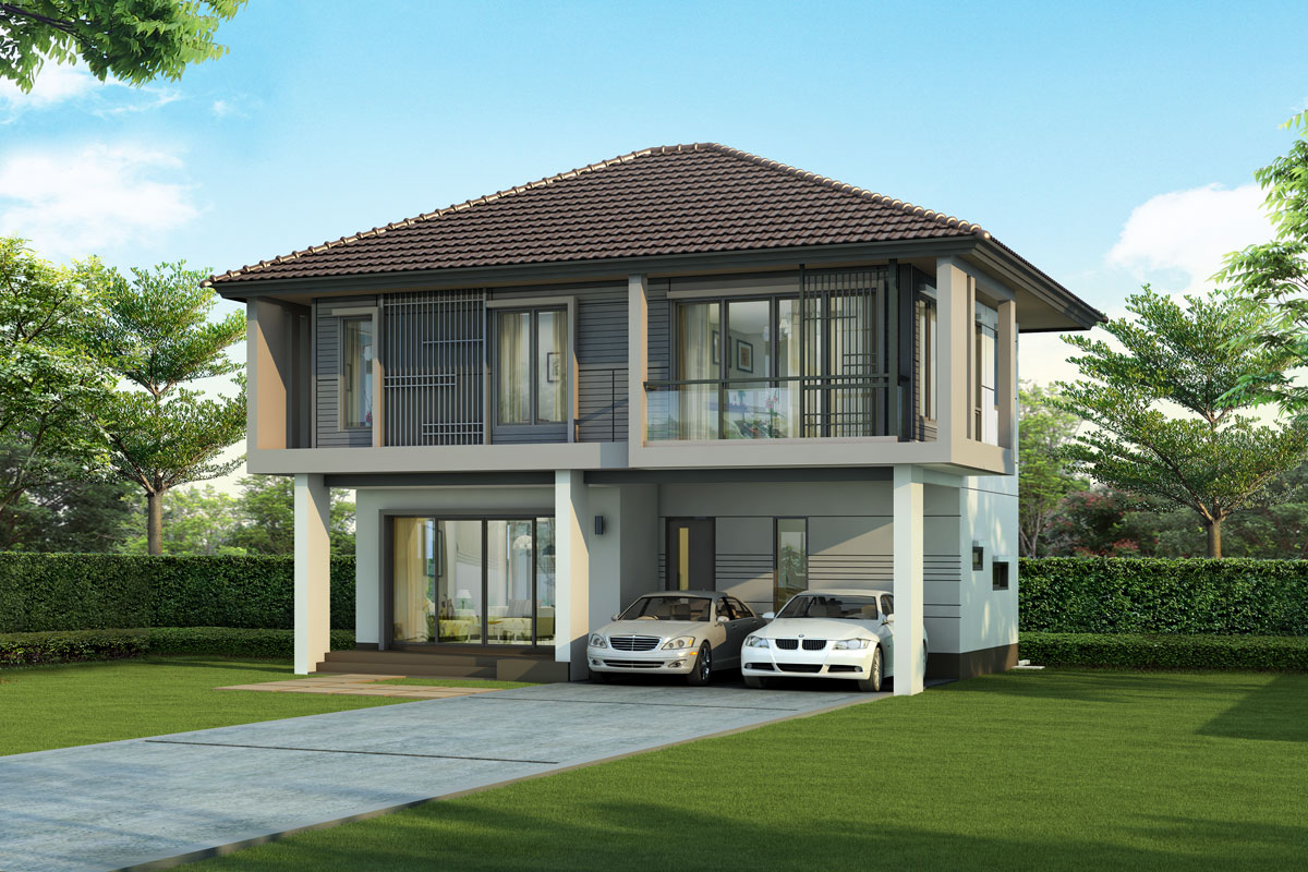 รูปภาพ ฮาบิเทีย ออร์บิต หทัยราษฎร์ (Habitia Orbit Hathairat)