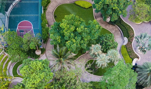 รูปภาพ ริเวอไรน์ เพลส คอนโดมิเนียม (Riverine Place)