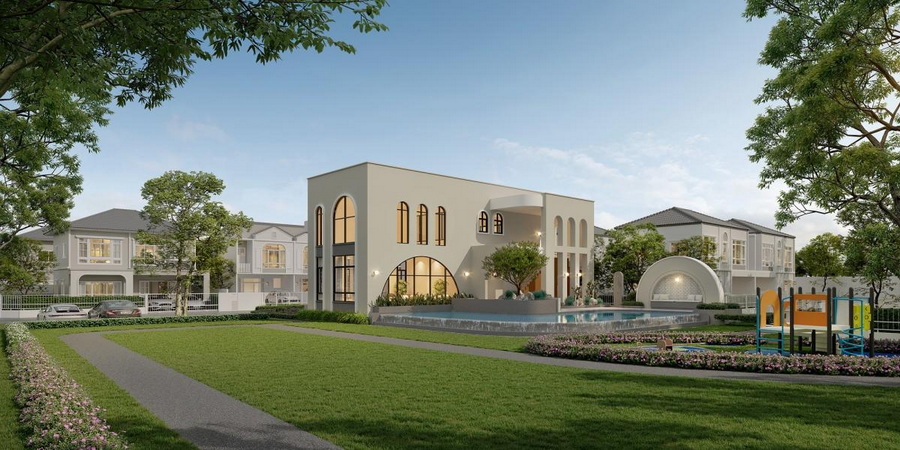 รูปภาพ คิว ดิสทริค ติวานนท์-รังสิต (Q District Tiwanon-Rangsit)