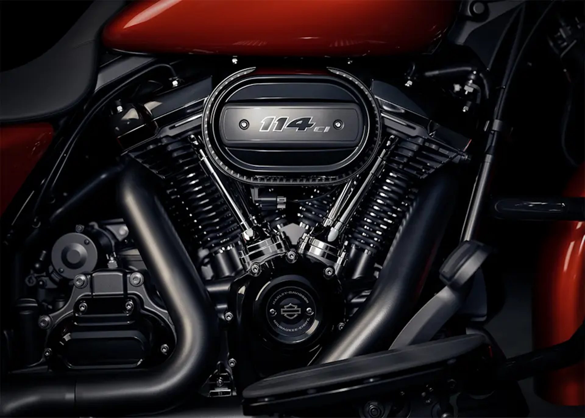 รูปภาพ ฮาร์ลีย์-เดวิดสัน Harley-Davidson Touring Road King Special ปี 2025