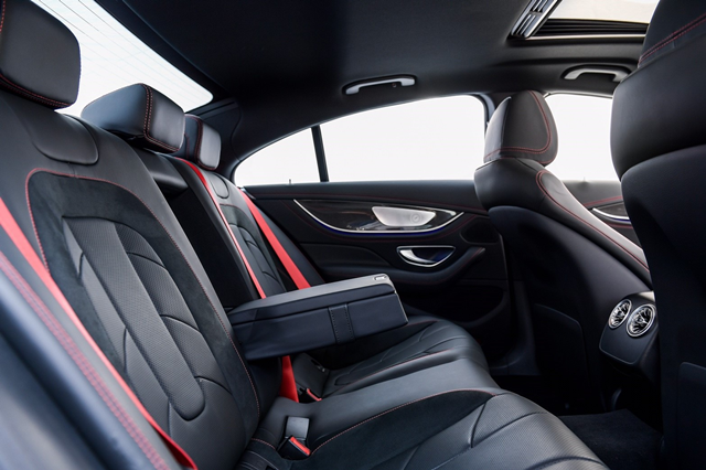 รูปภาพ เมอร์เซเดส-เบนซ์ Mercedes-benz AMG CLS 53 4MATIC+ ปี 2019