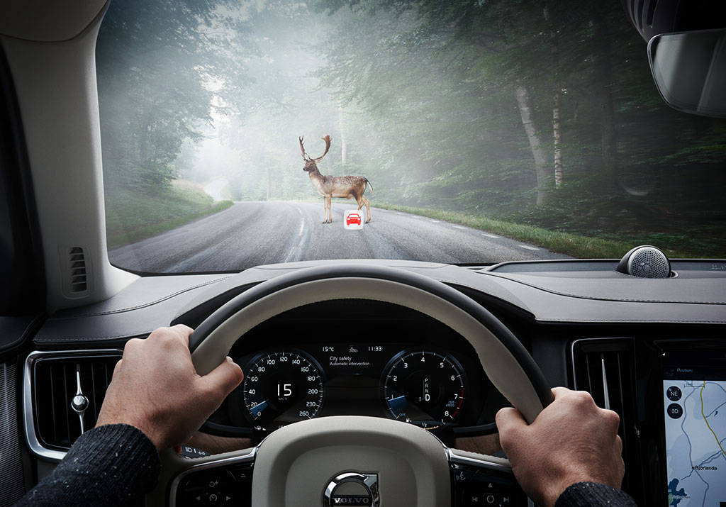 รูปภาพ วอลโว่ Volvo S90 T8 Twin Engine AWD R-Design ปี 2020