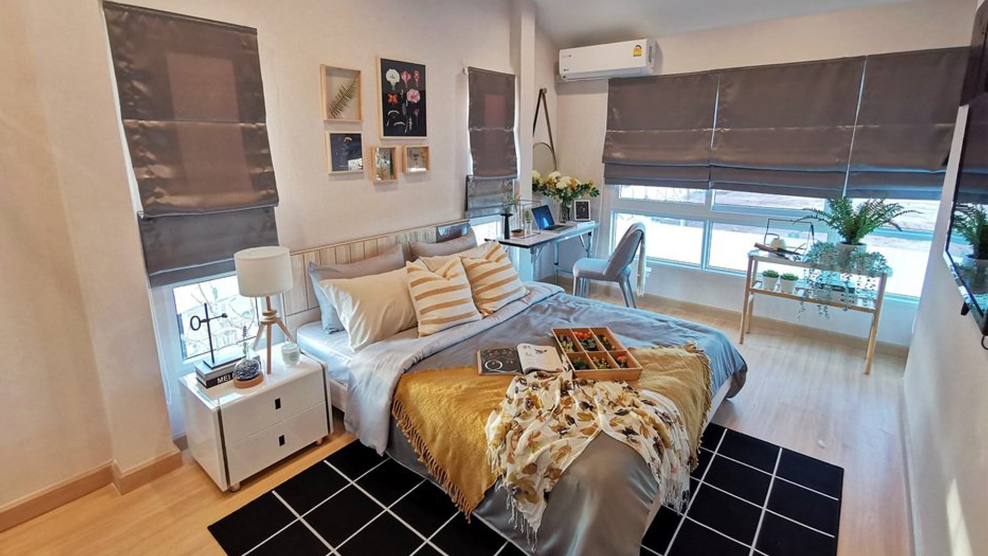 รูปภาพ ศุภาลัย ปาล์มสปริงส์ นครราชสีมา (Supalai Plam Springs Nakhonratchasima)