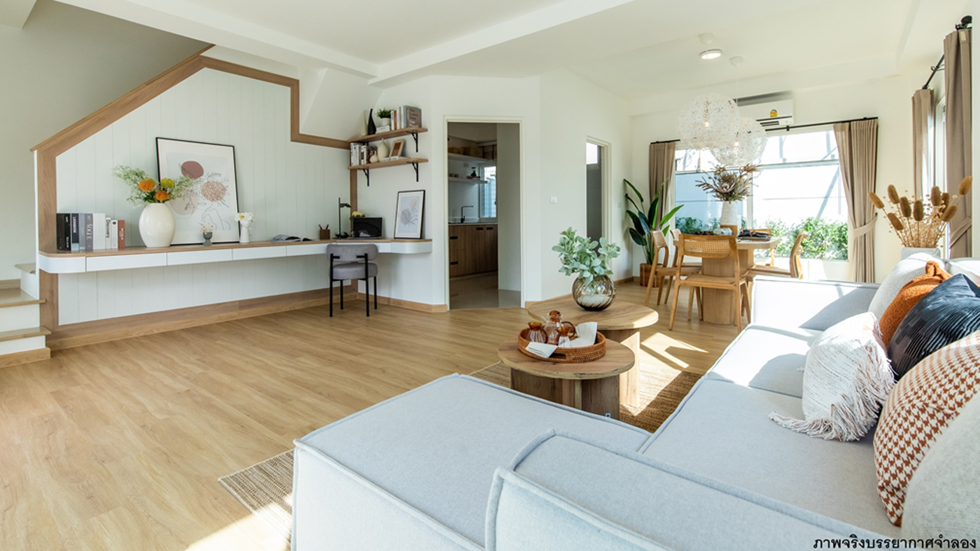 รูปภาพ คาซ่าวิลล์ ปิ่นเกล้า-วงแหวน (Casa Ville Pinklao - Wongwaen)