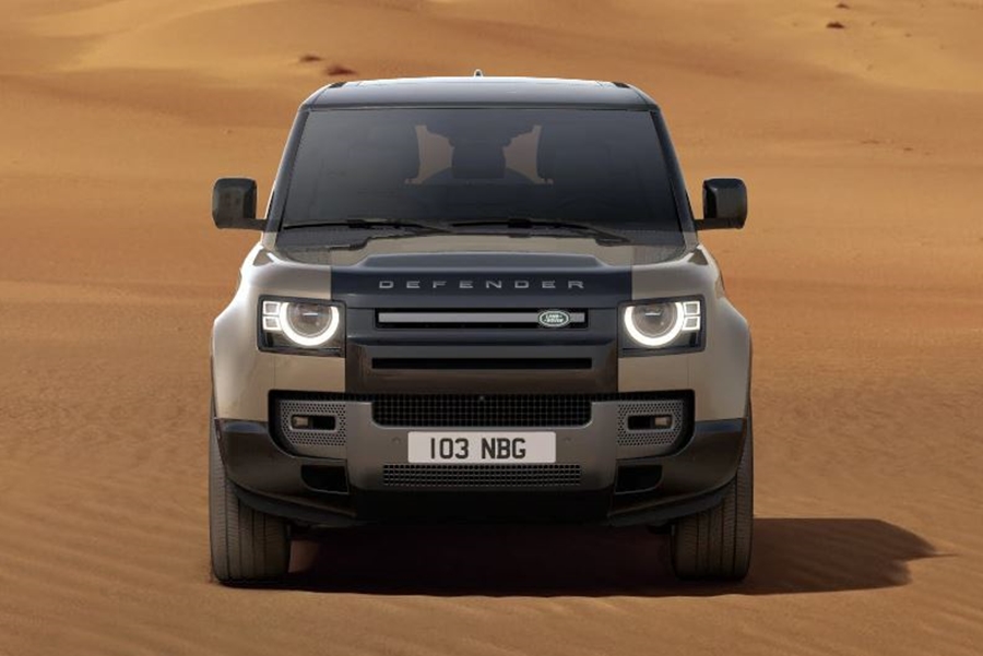 รูปภาพ แลนด์โรเวอร์ Land Rover Defender 90 Petrol 3.0 X Ingenium MHEV ปี 2020