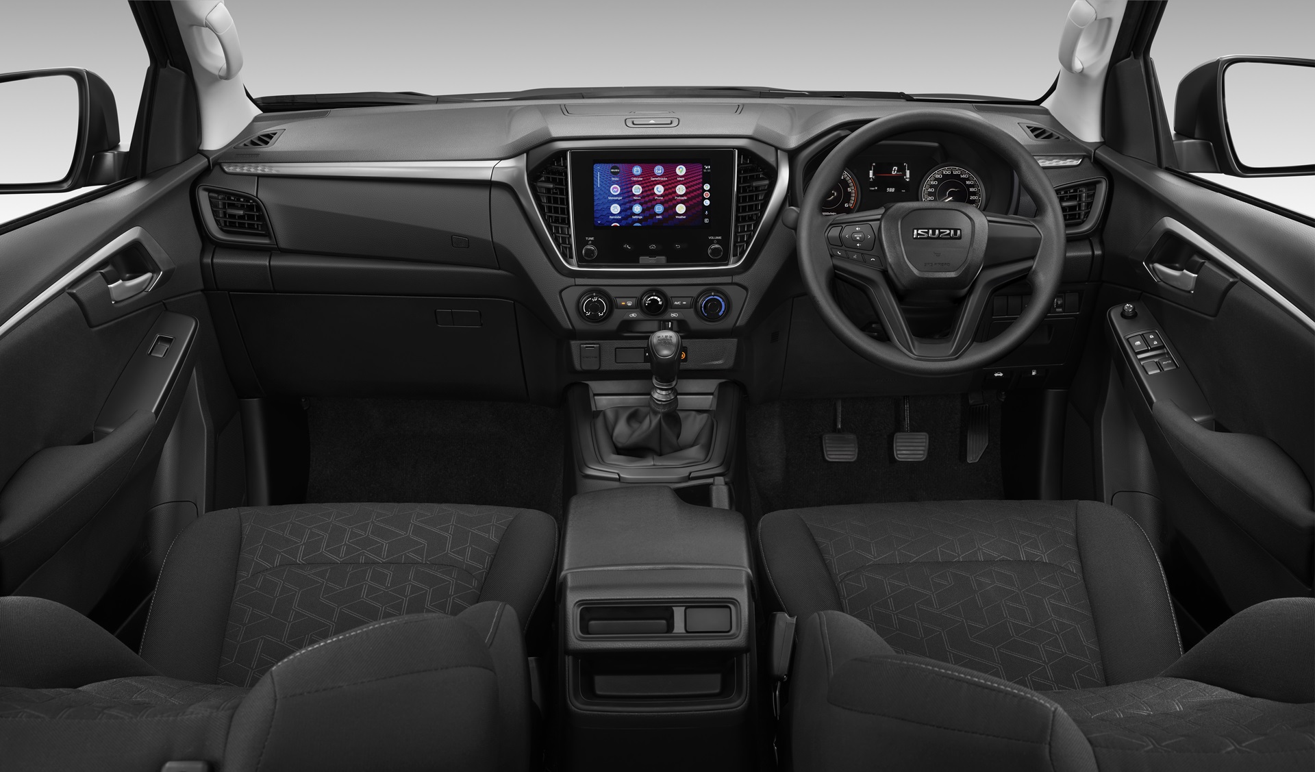 รูปภาพ อีซูซุ Isuzu D-MAX Hi-Lander 2 Door 1.9 Ddi Z A/T ปี 2023