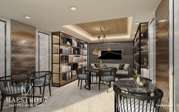 รูปภาพ มาเอสโตร 07 อนุสาวรีย์ (Maestro 07 Victory Monument)