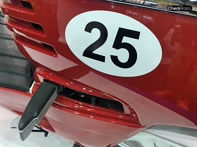 รูปภาพ เปอโยต์ มอเตอร์ไซค์ Peugeot Motocycles Django 150i ปี 2018