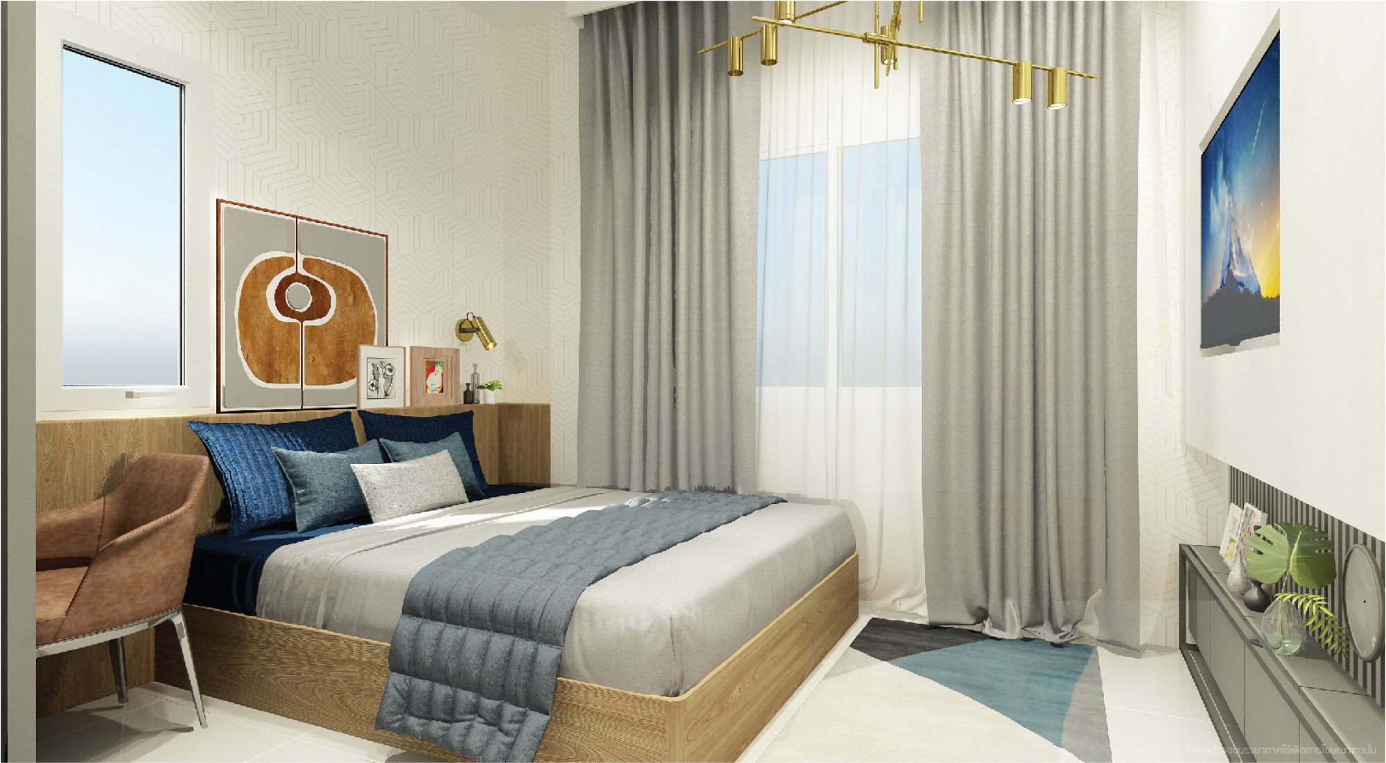 รูปภาพ บ้านแฝดปัญฐิญา แพรกษา V.7+ (Pantiya Phraeksa)