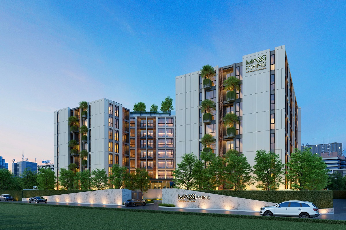 รูปภาพ แม็กซี่ ไพร์ม รัชดา สุทธิสาร (Maxxi Prime Ratchada-Sutthisan)