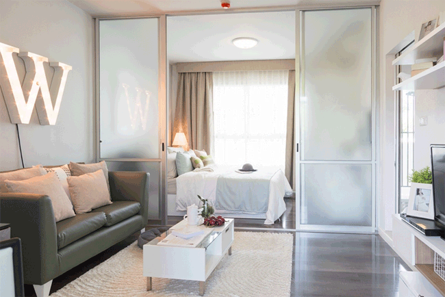 รูปภาพ ดีคอนโด แคมปัส รีสอร์ท บางแสน (dcondo Campus Resort Bangsaen)