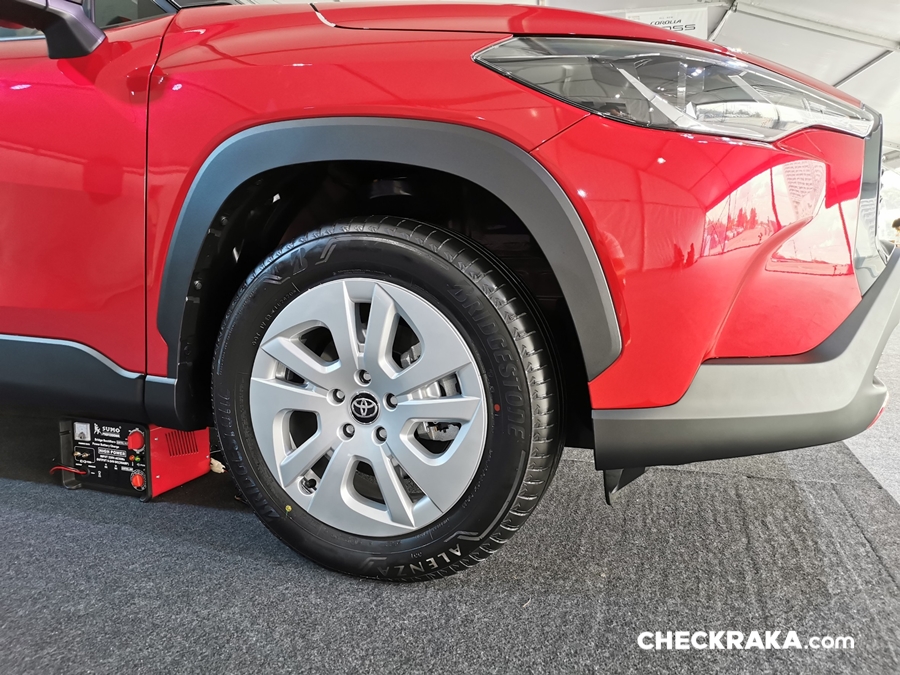 รูปภาพ โตโยต้า Toyota Corolla Cross 1.8 Sport ปี 2020